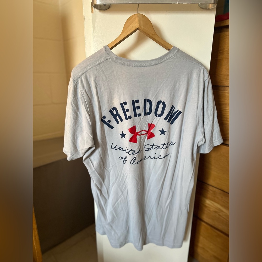 Under Armour FREEDOM Shirt XL